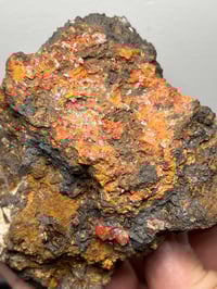 Image 12 of Crocoite Specimen | Tasmania Australia #2693