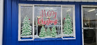 Image 2 of SUPERIOR TIRE HOLIDAY WINDOW