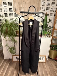 Image 1 of Tuxedo vest 