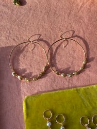 Image 3 of Hunter hoops