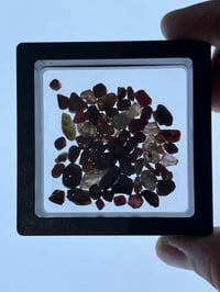 Image 5 of Burmese Spinel Rough Gemstones | Burma #2960