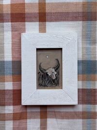 Image 1 of Longhorn Skull 