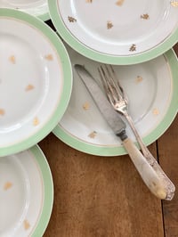 Image 3 of Assiettes Limoges lot de 6