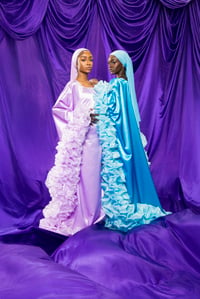 Image 1 of Nykia’s Blossom Kaftan