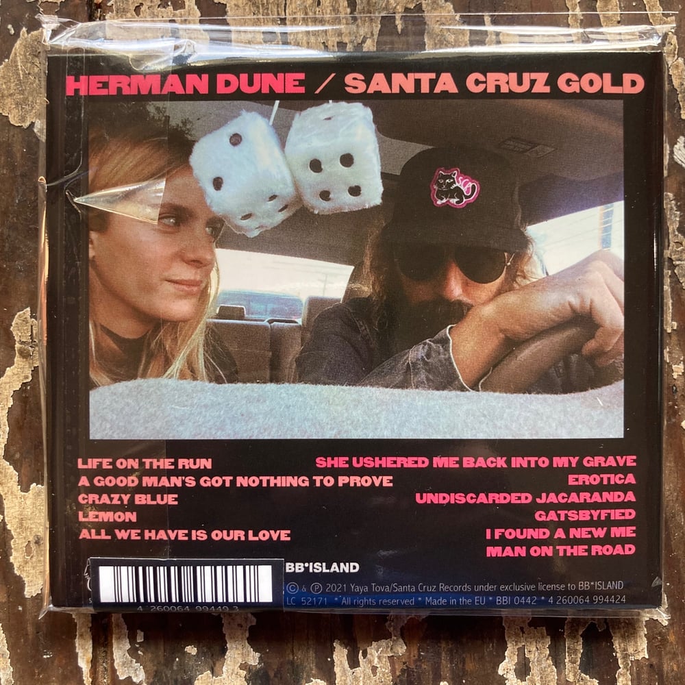 Santa Cruz Gold 2XCD