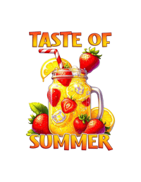 Taste of Summer Direct to Film (Ready to press) Transfer