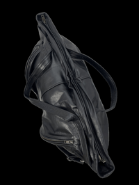 Image 4 of EYE ITALIAN LEATHER BAG