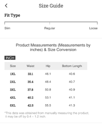 Image 4 of Chill girl Wide Leg Pants