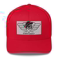 Image 10 of Clutch Legacy Co. "Logo" Trucker Cap
