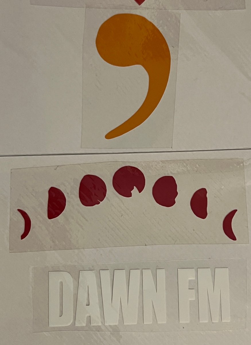 Dawn FM by The Weeknd, Vinyl LP