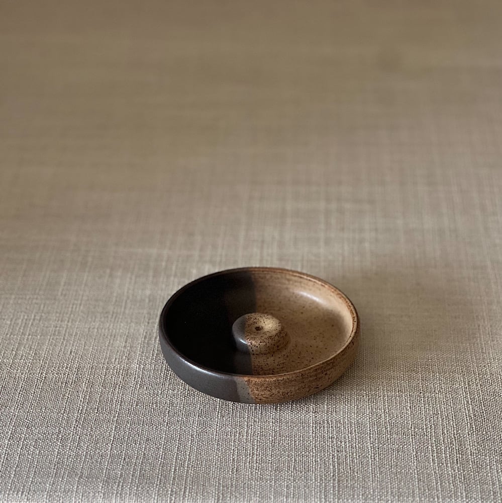 Image of MOUNTAIN INCENSE BURNER 