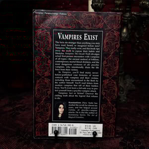 Image of Vampires: The Occult Truth