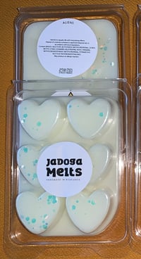 Heart Clamshells