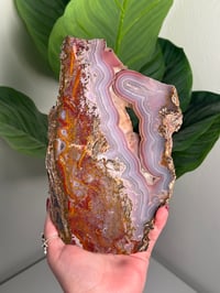 Image 1 of AGUA NUEVA AGATE SLAB A