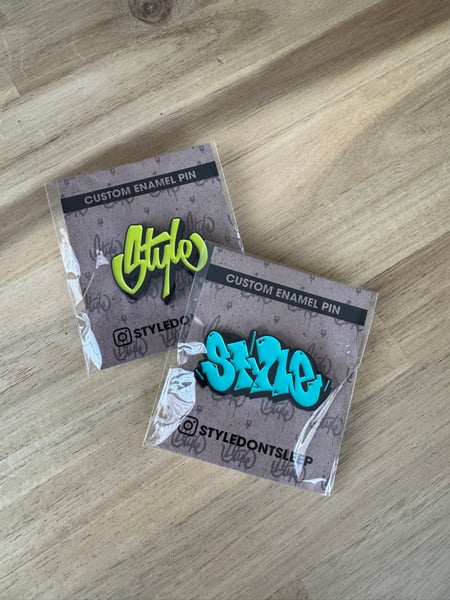 Image of Double Pin pack