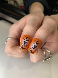 New tiger print 