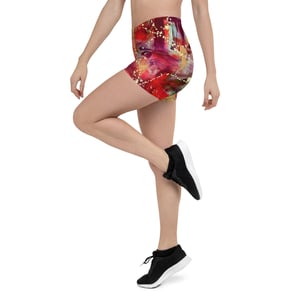 Image of "Spectacle" Women's Shorts