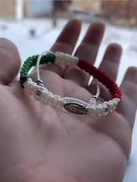Image 2 of Mexican virgencita bracelets 