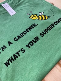 Image 2 of 'Super Bee' T-Shirt (Unisex)