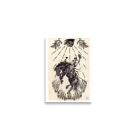 Image 4 of Flaming Cowboy - Jason Scarr