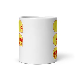 Rotation – Ceramic mug 