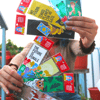 Combo de 3 - Bookmarks