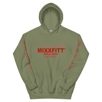 Image 5 of WORLD ORDER Unisex Hoodie