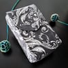 Art deco tarot deck case