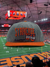 Syracuse Orange Football (wool)