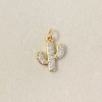Image 2 of Cactus Charm