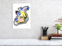 Image 3 of Terre Jaune matinal 