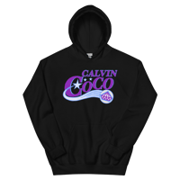 Image 1 of Team Calvin CoCo Hoodie