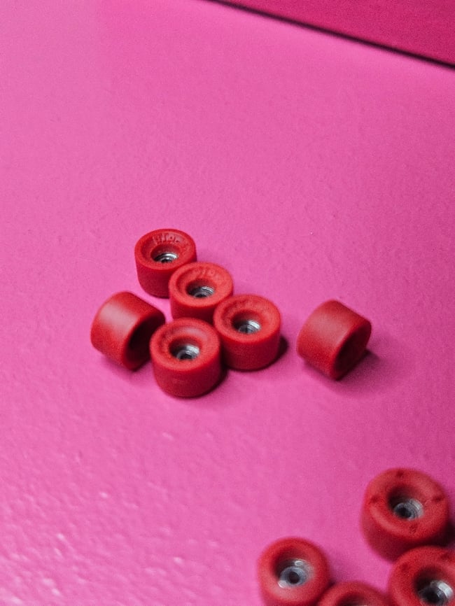 Gnarly Red - F1