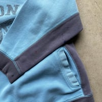Image 4 of NIKE TWO TONE SWEATSHIRT