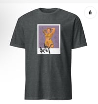 Image 2 of Audrey Allen Polaroid T-Shirt