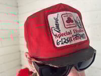 Image 2 of DISASTER TEAM HAT 
