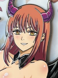 Image 7 of FLAWED: Sexy Succubaes: Makima And Sakura