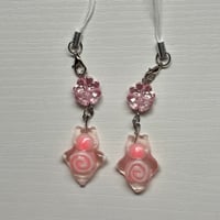 Image 5 of resin sea angel phone charms