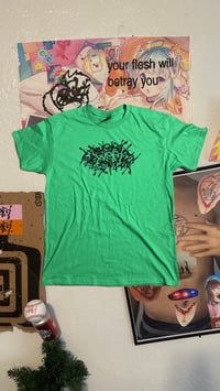 Image 4 of werm abundance t shirt 