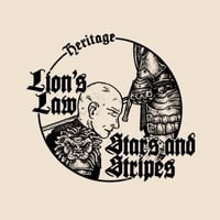 Stars And Stripes / Lions Law Split 7” 