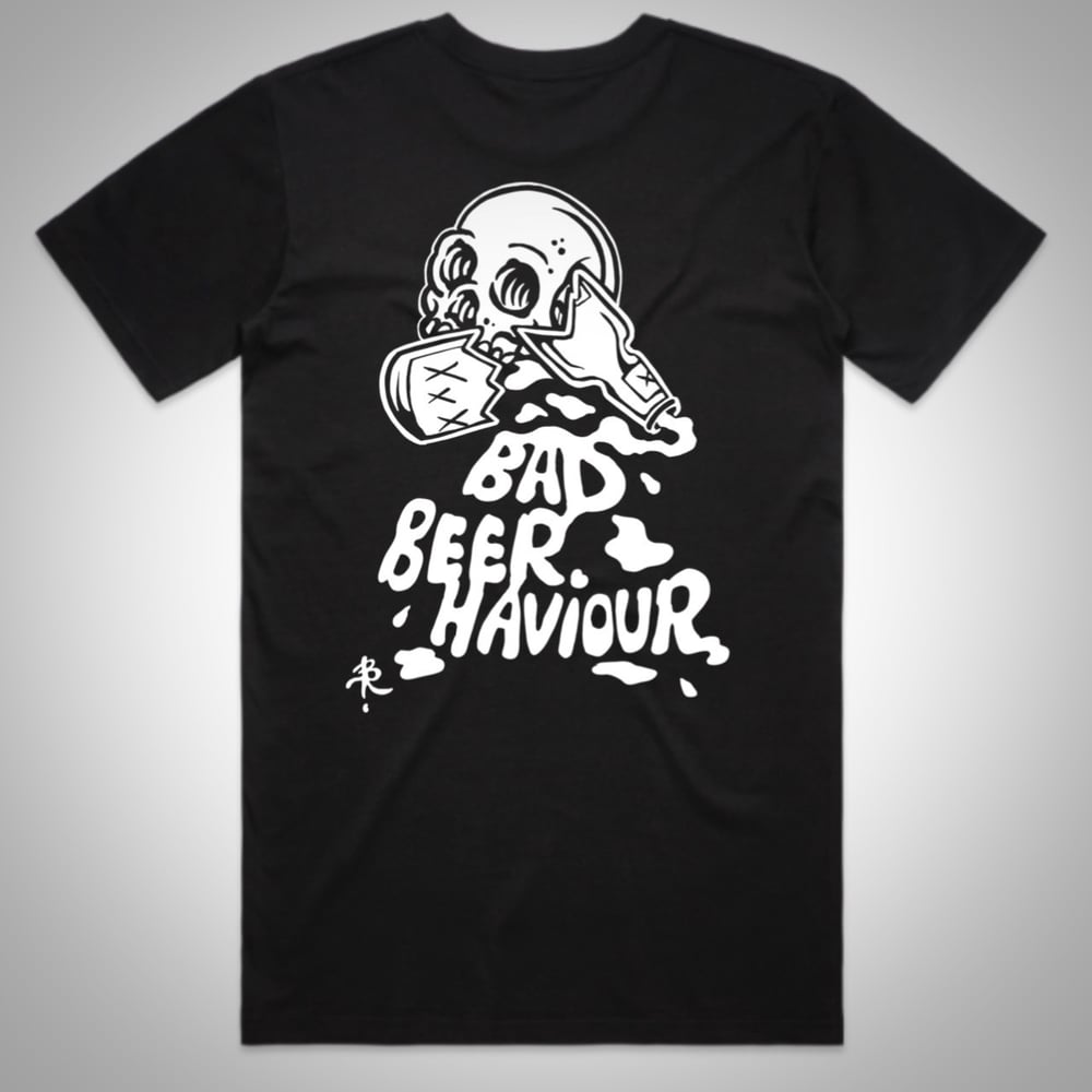 Image of Bad Beer Haviour - SHIRT