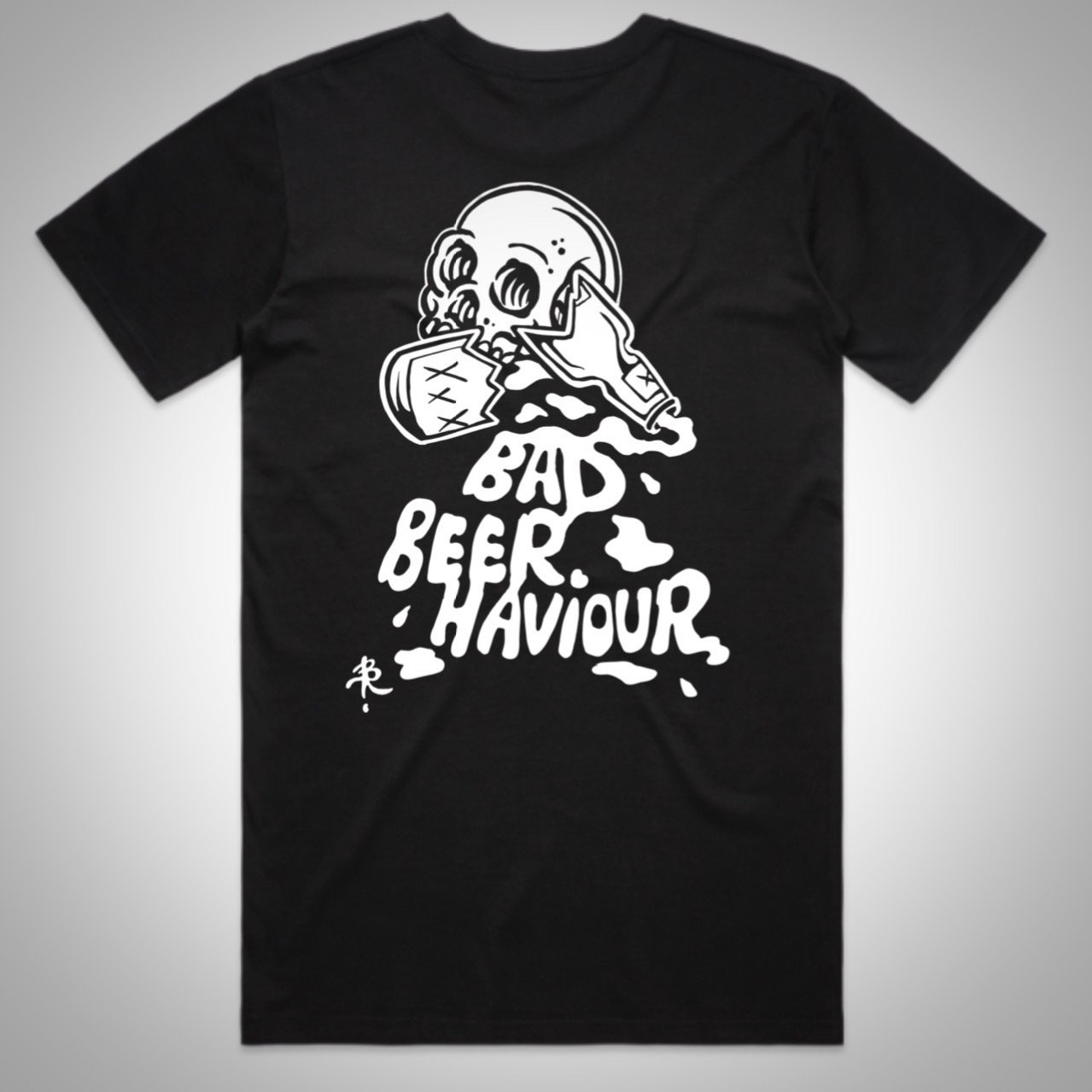 Image of Bad Beer Haviour - SHIRT