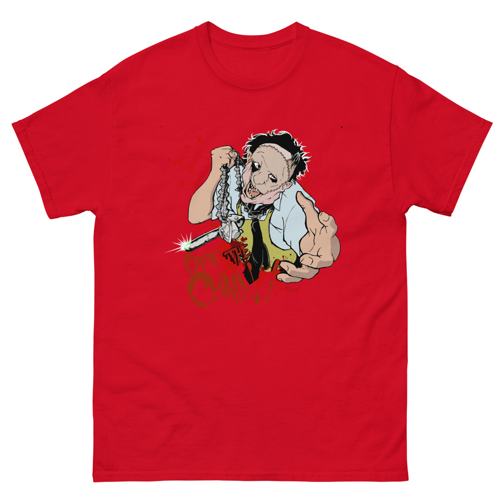 Off The Chain - Heavy Blend classic tee