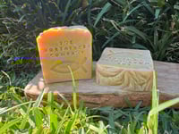 Image 1 of Honesty:  Olive Oil, Coconut Oil and Shea Butter Soap