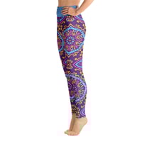 Image 4 of MISHA YOGA LEGGINGS 