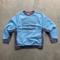 Image 1 of NIKE TWO TONE SWEATSHIRT
