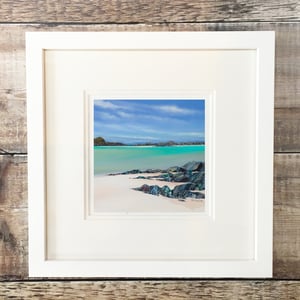 Image of Machrins Colonsay giclee print 