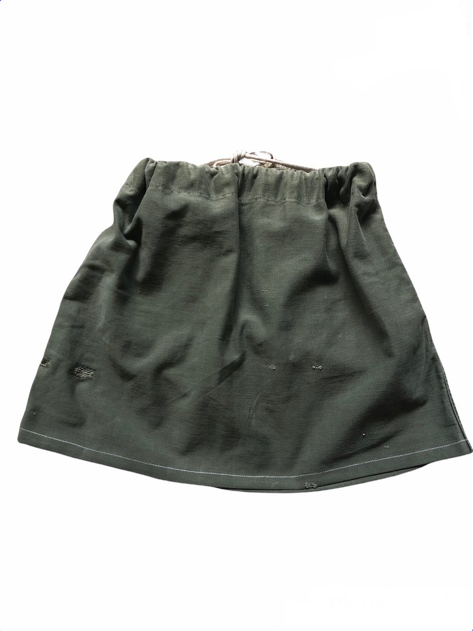 Image of Recycled skirt
