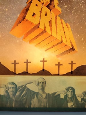 Image of LIFE OF BRIAN