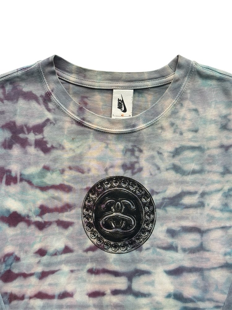 Image of Nike X Stussy Tee Tie Dye 1 of 1 ( Size M )